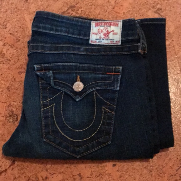 True religion jeans! Amazing condition. - Picture 2 of 5